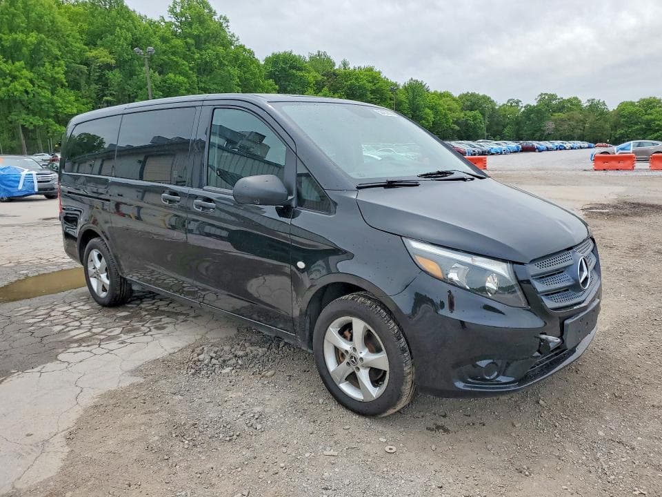 2018 MERCEDES-BENZ METRIS 5