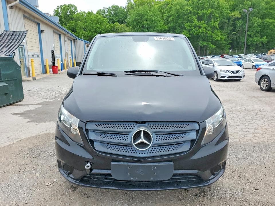 2018 MERCEDES-BENZ METRIS 6