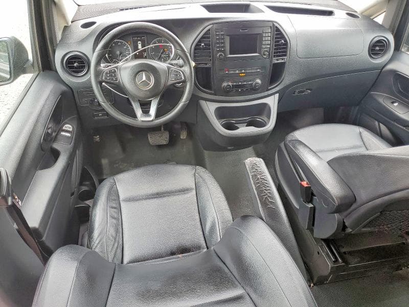 2018 MERCEDES-BENZ METRIS 9