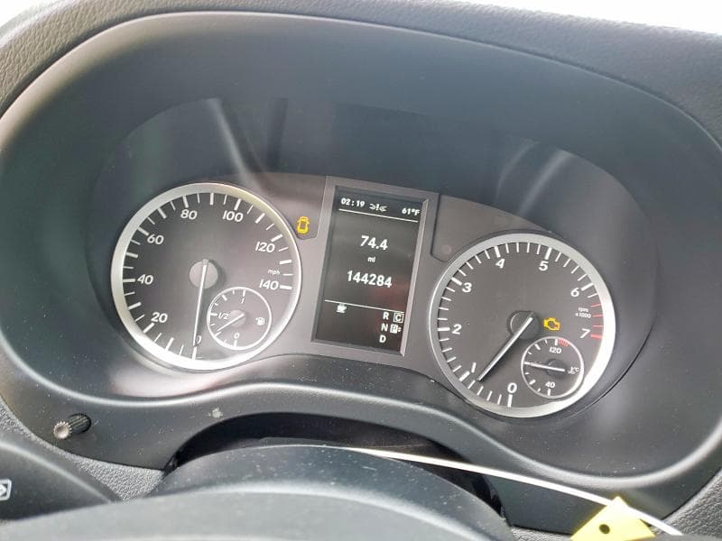 2018 MERCEDES-BENZ METRIS 10