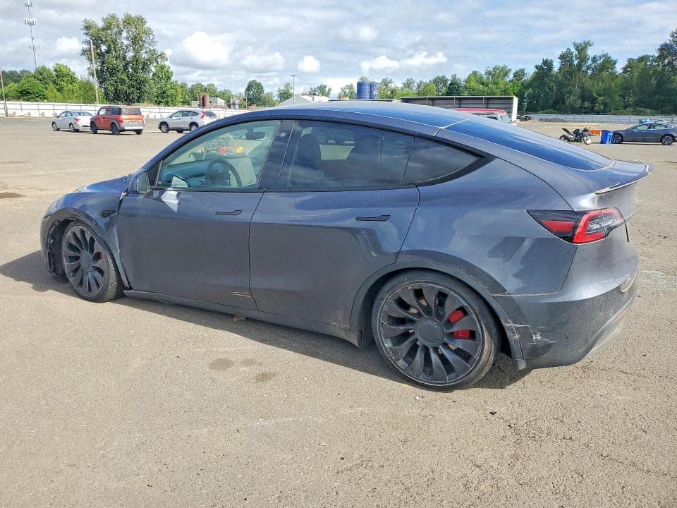 2022 TESLA MODEL Y 2