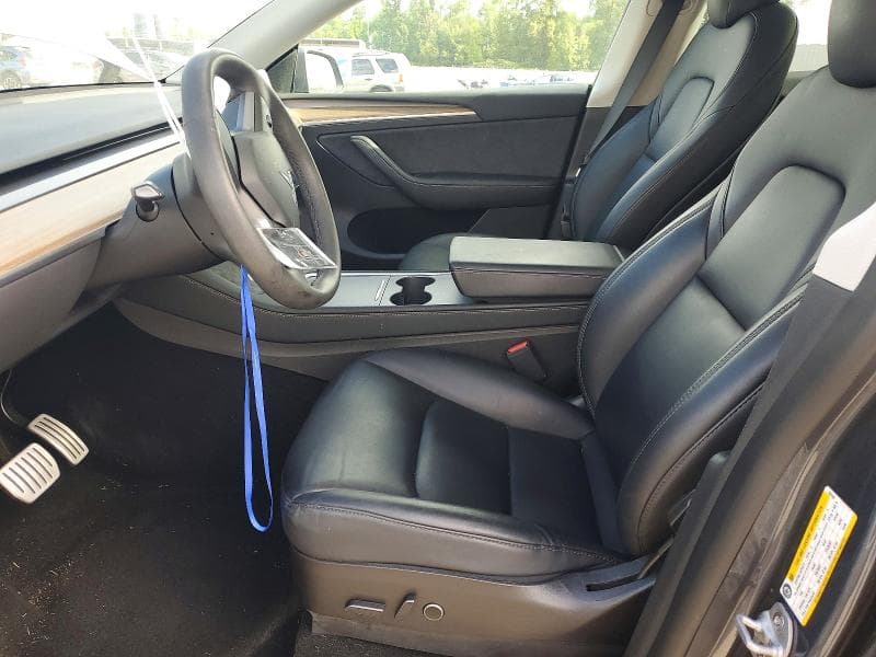 2022 TESLA MODEL Y 7