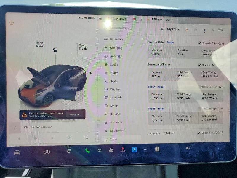 2022 TESLA MODEL Y 9