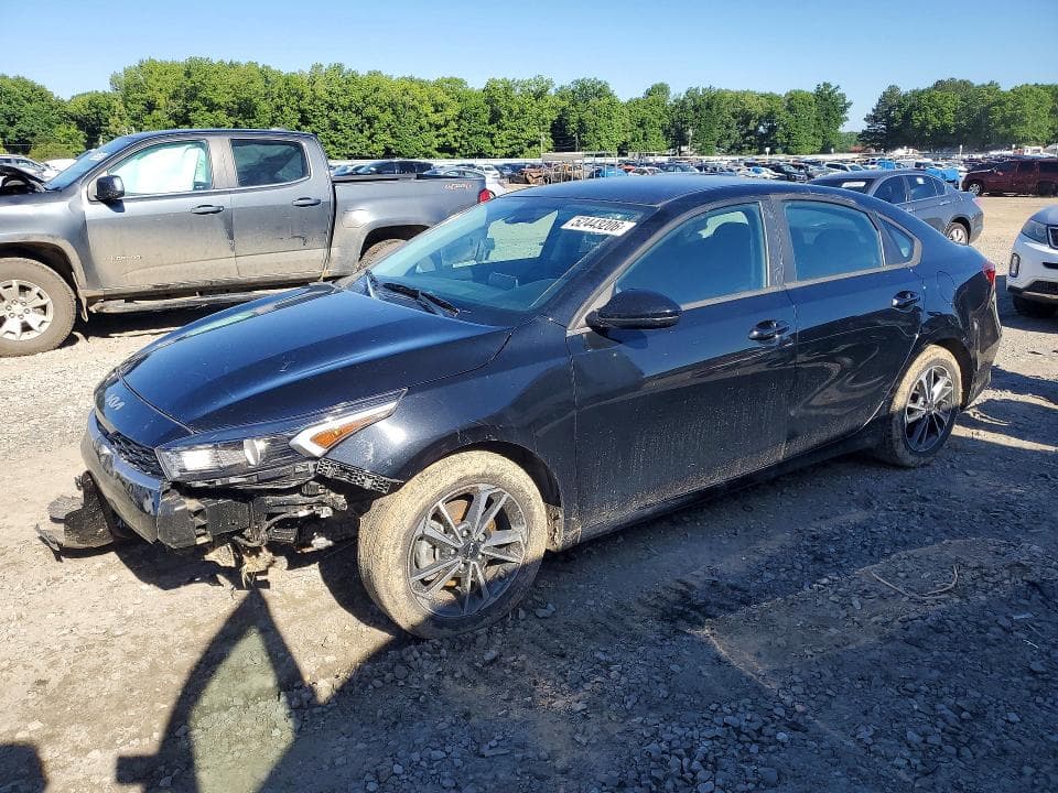 2024 KIA FORTE LXS LXS - 1