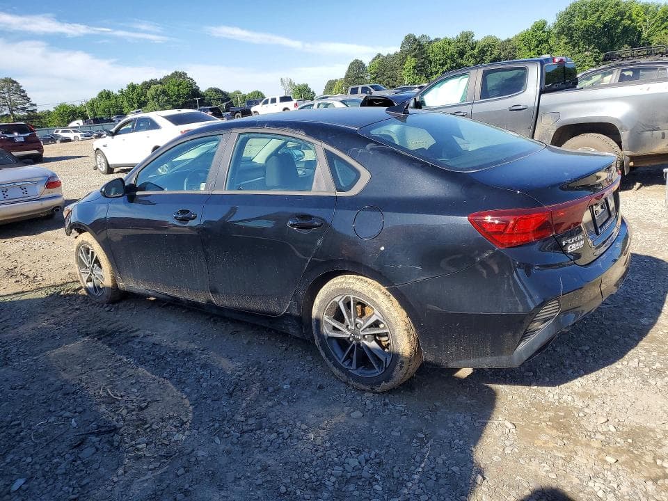2024 KIA FORTE LXS LXS 2
