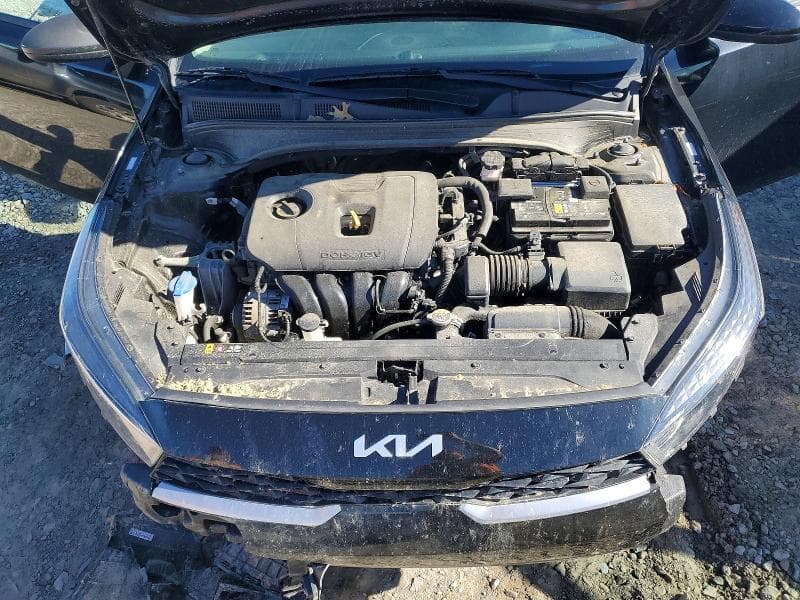 2024 KIA FORTE LXS LXS 11