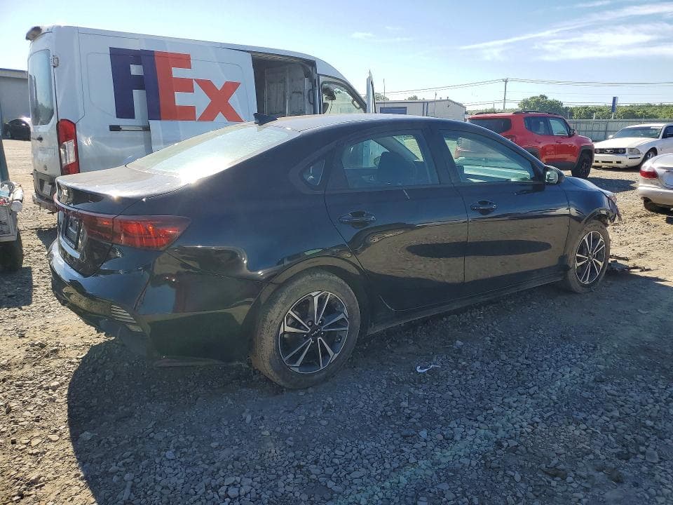 2024 KIA FORTE LXS LXS 3