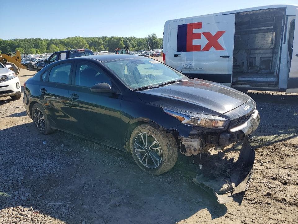 2024 KIA FORTE LXS LXS 4