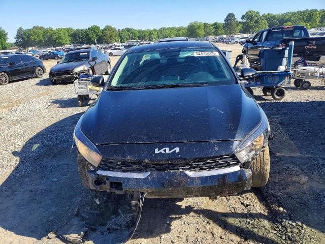 2024 KIA FORTE LXS LXS 5