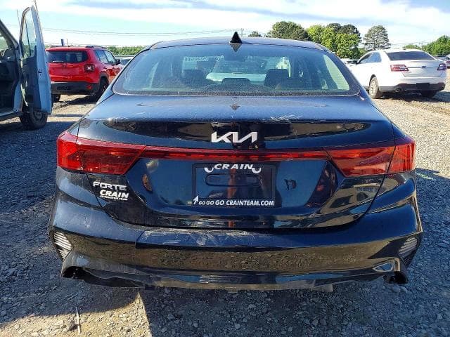 2024 KIA FORTE LXS LXS 6