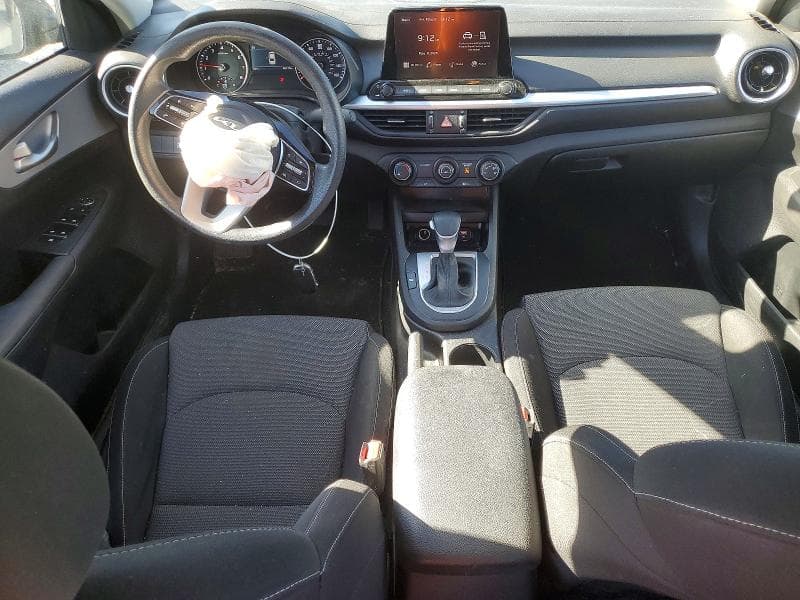 2024 KIA FORTE LXS LXS 8