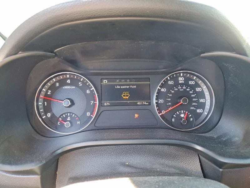 2024 KIA FORTE LXS LXS 9