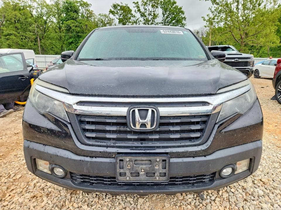 2017 HONDA RIDGELINE RTL 5