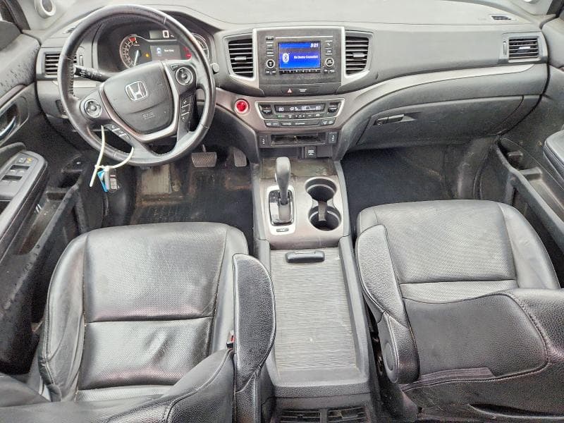 2017 HONDA RIDGELINE RTL 8