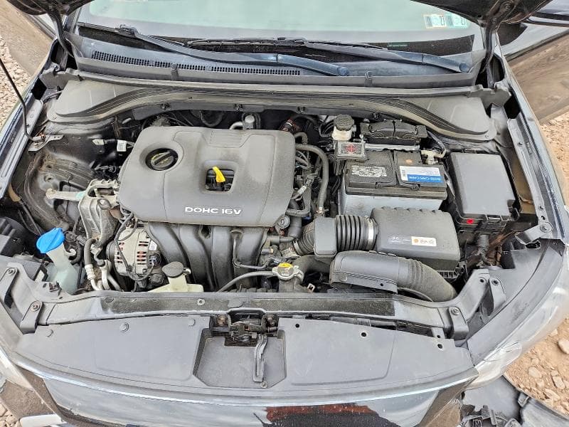 2018 HYUNDAI ELANTRA SEL 11
