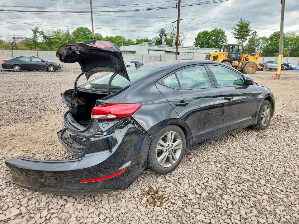 2018 HYUNDAI ELANTRA SEL 3