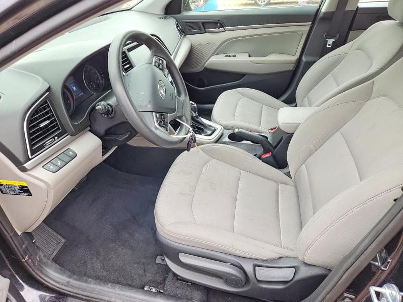 2018 HYUNDAI ELANTRA SEL 7