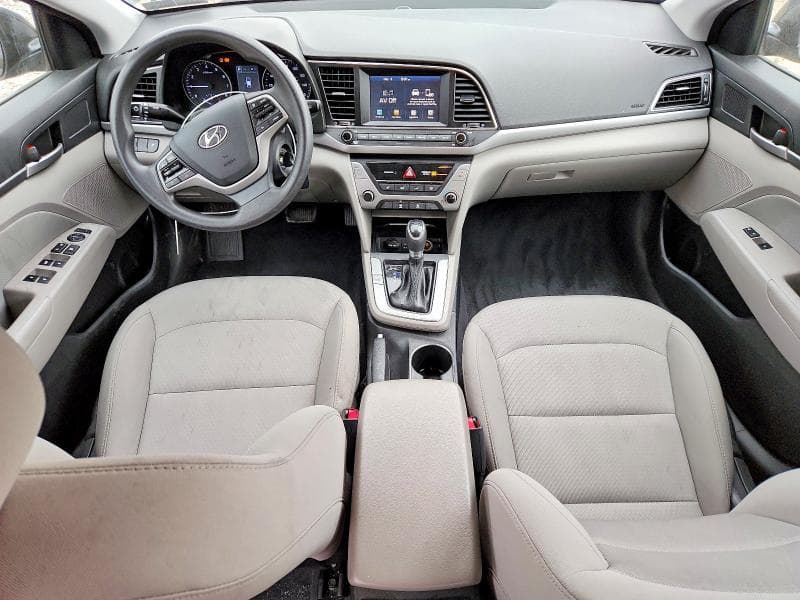 2018 HYUNDAI ELANTRA SEL 8