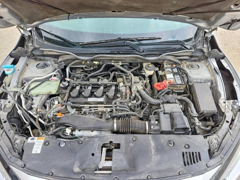 2019 HONDA CIVIC EX EX 11