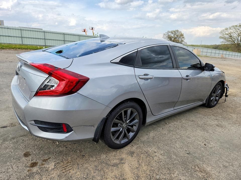 2019 HONDA CIVIC EX EX 3