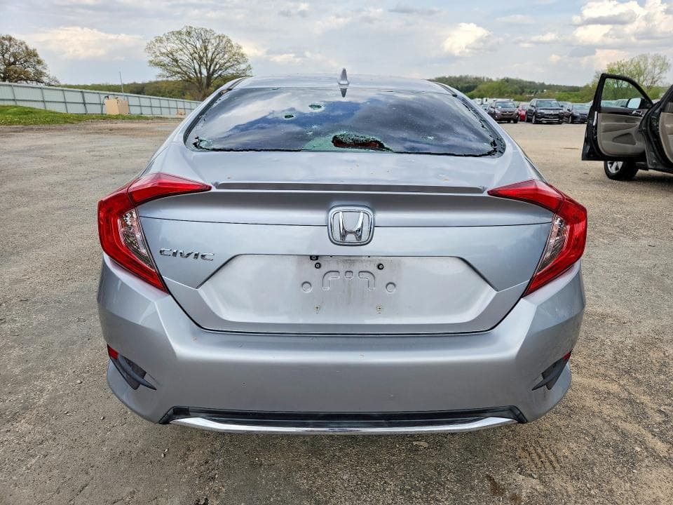 2019 HONDA CIVIC EX EX 6