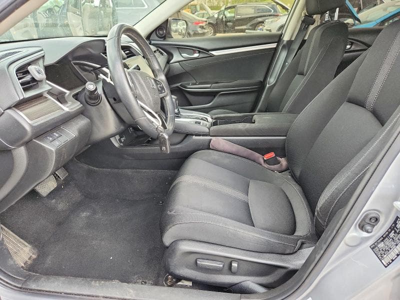 2019 HONDA CIVIC EX EX 7