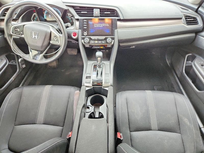 2019 HONDA CIVIC EX EX 8