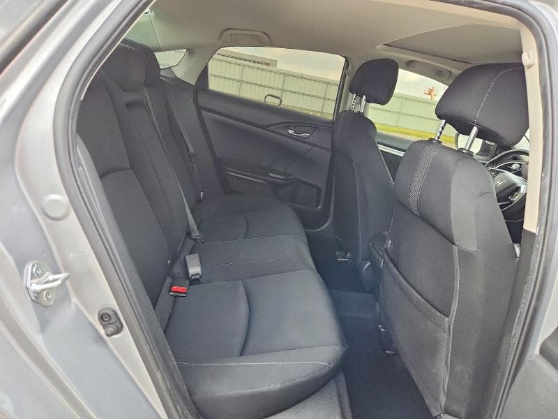 2019 HONDA CIVIC EX EX 10