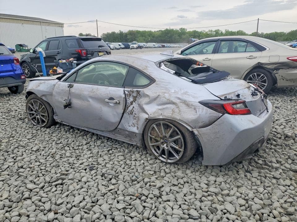 2023 SUBARU BRZ PREMIUM 2