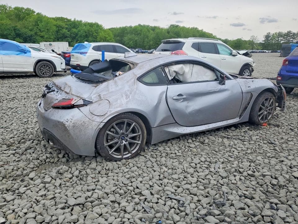 2023 SUBARU BRZ PREMIUM 3