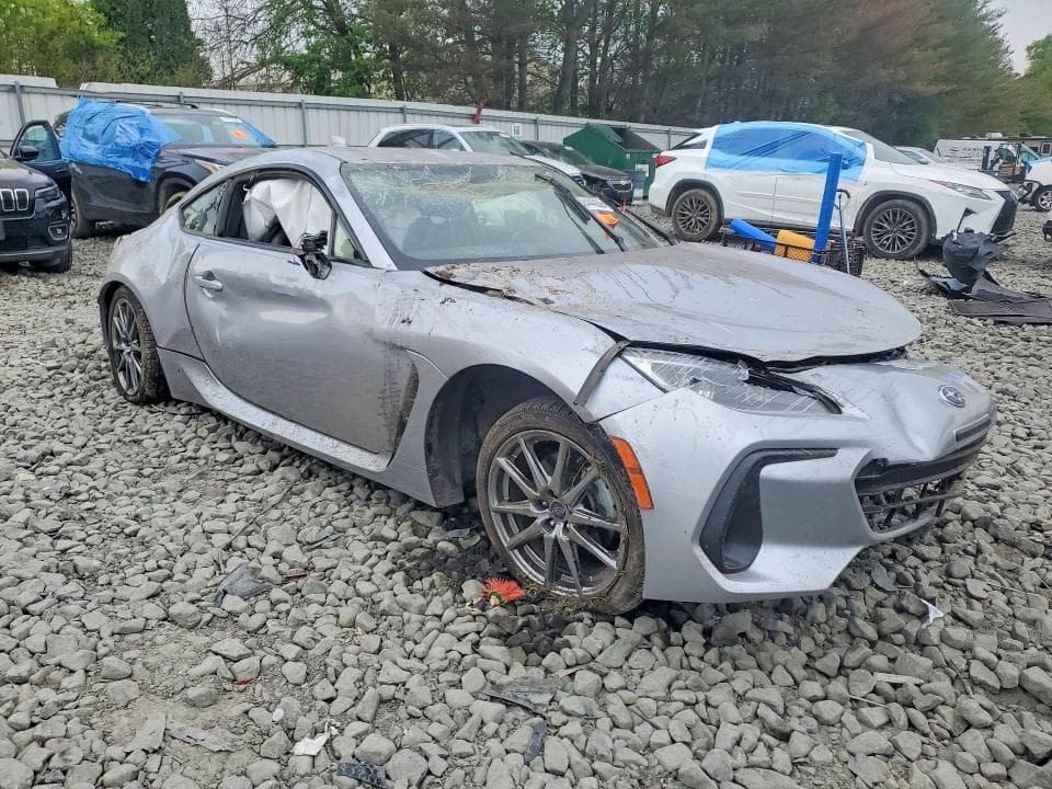 2023 SUBARU BRZ PREMIUM 4