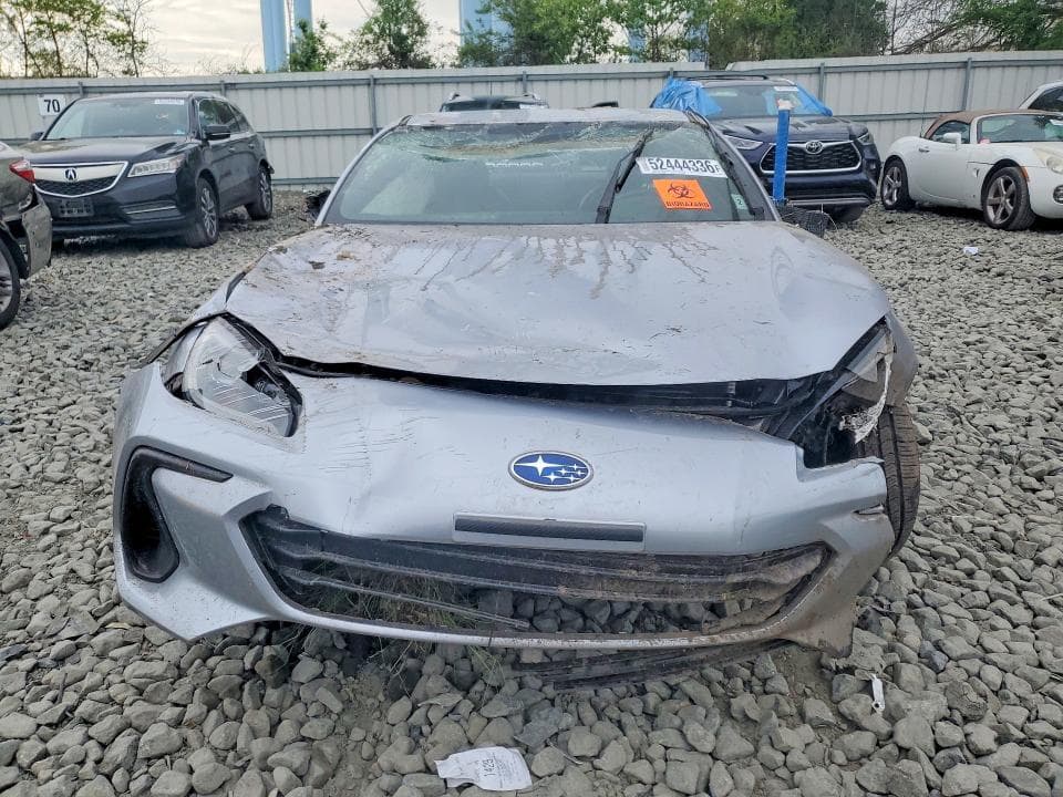2023 SUBARU BRZ PREMIUM 5