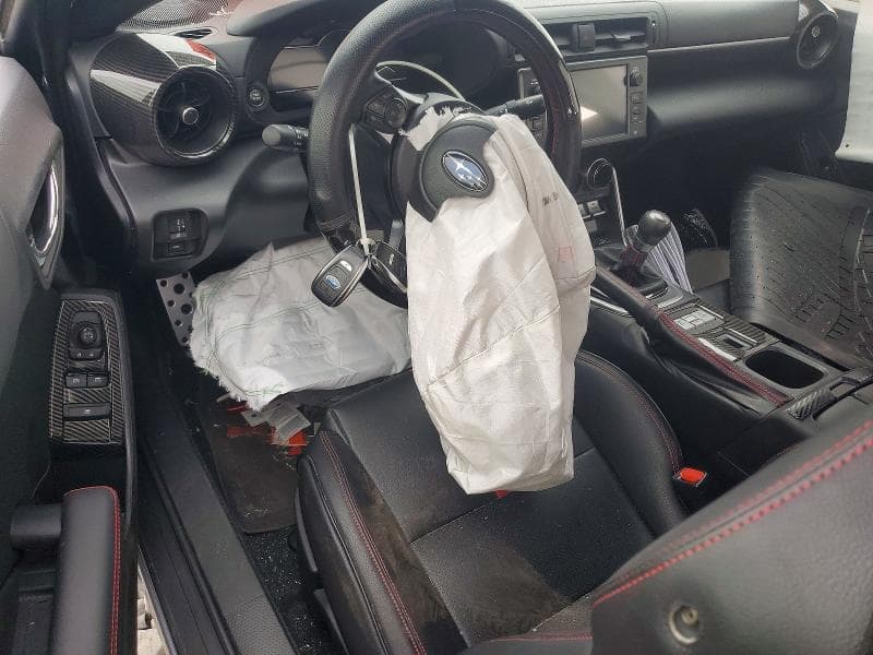2023 SUBARU BRZ PREMIUM 8