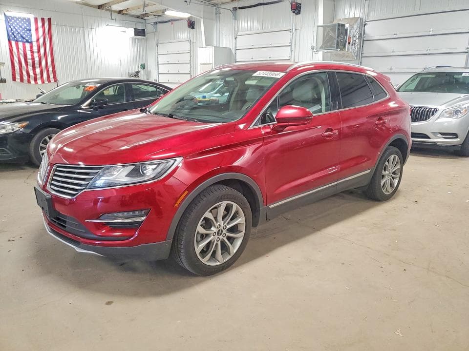 2018 LINCOLN MKC SELECT - 1