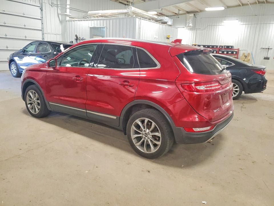 2018 LINCOLN MKC SELECT 2