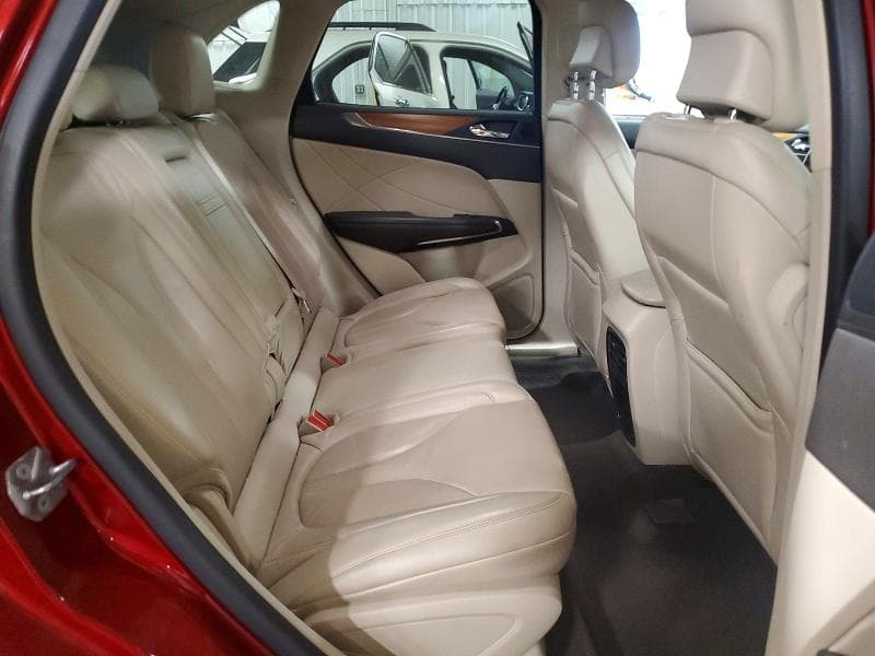 2018 LINCOLN MKC SELECT 11