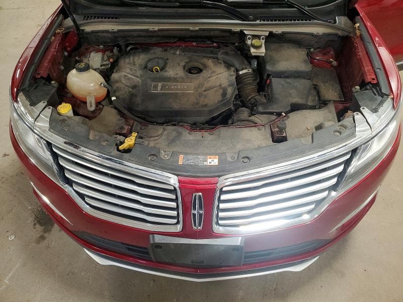 2018 LINCOLN MKC SELECT 12