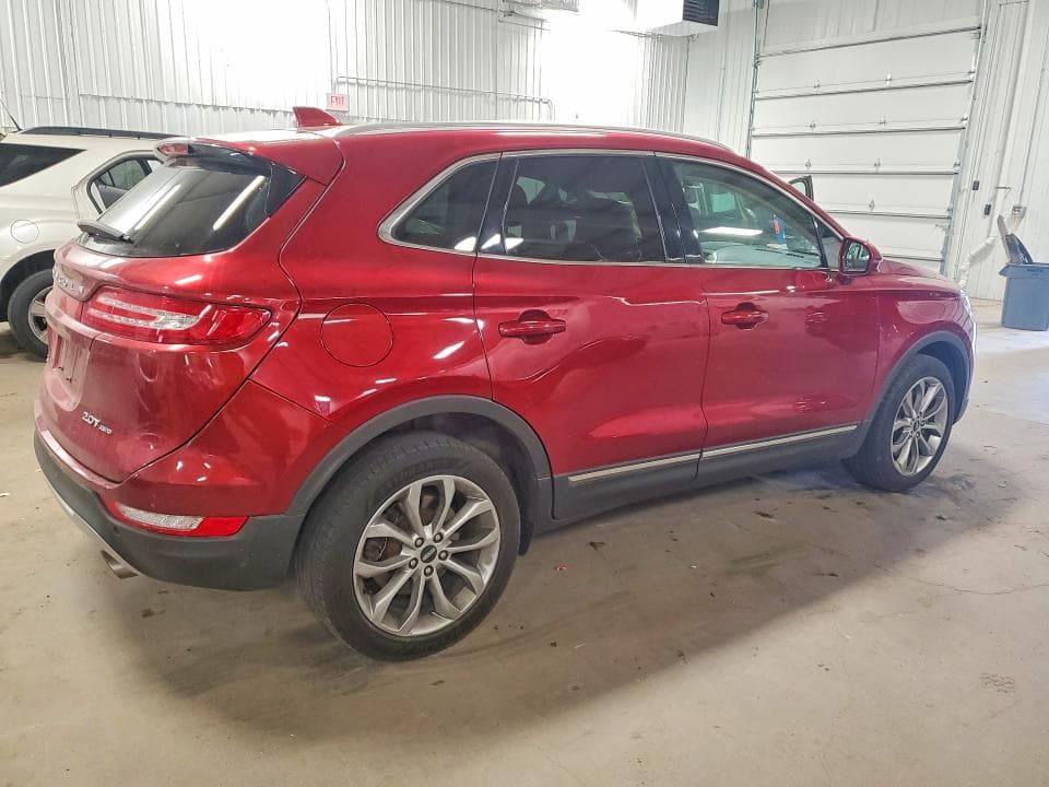 2018 LINCOLN MKC SELECT 3