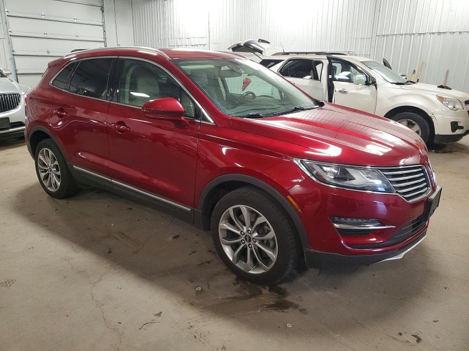 2018 LINCOLN MKC SELECT 4