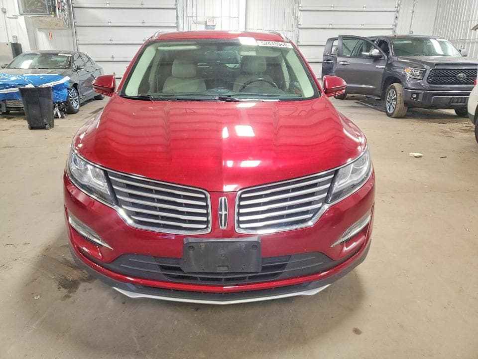 2018 LINCOLN MKC SELECT 5