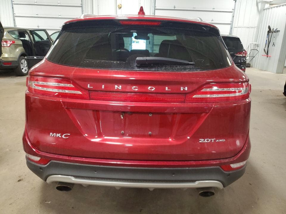 2018 LINCOLN MKC SELECT 6