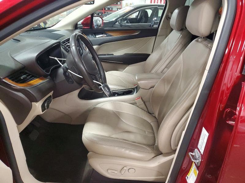 2018 LINCOLN MKC SELECT 7