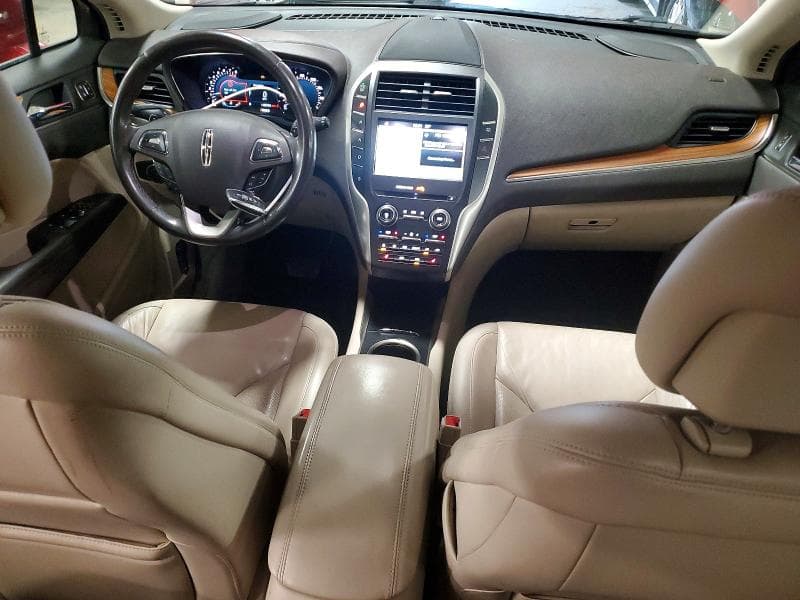 2018 LINCOLN MKC SELECT 8