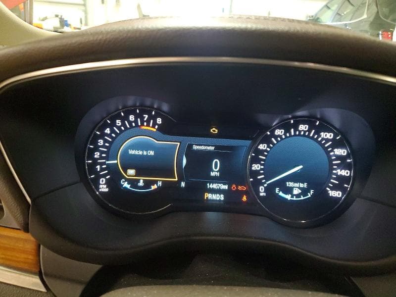 2018 LINCOLN MKC SELECT 9