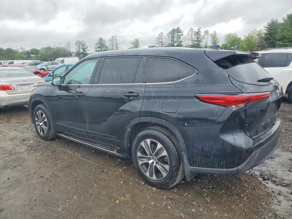 2023 TOYOTA HIGHLANDER XLE XLE 2