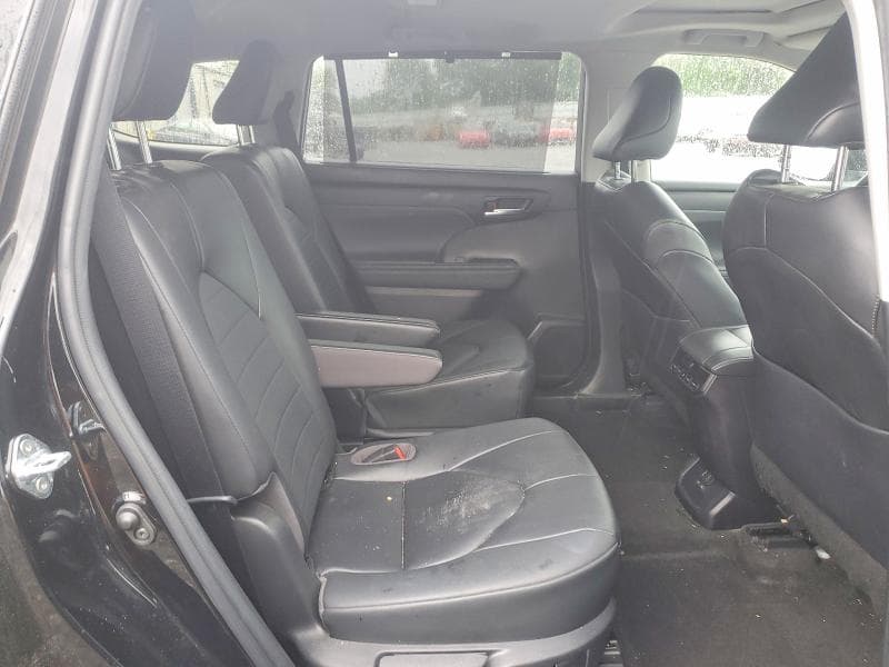2023 TOYOTA HIGHLANDER XLE XLE 11