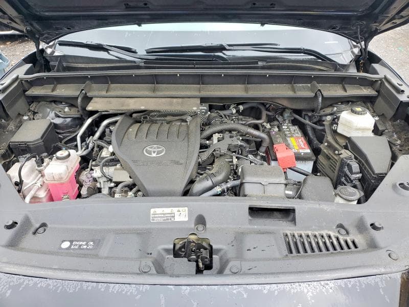2023 TOYOTA HIGHLANDER XLE XLE 12