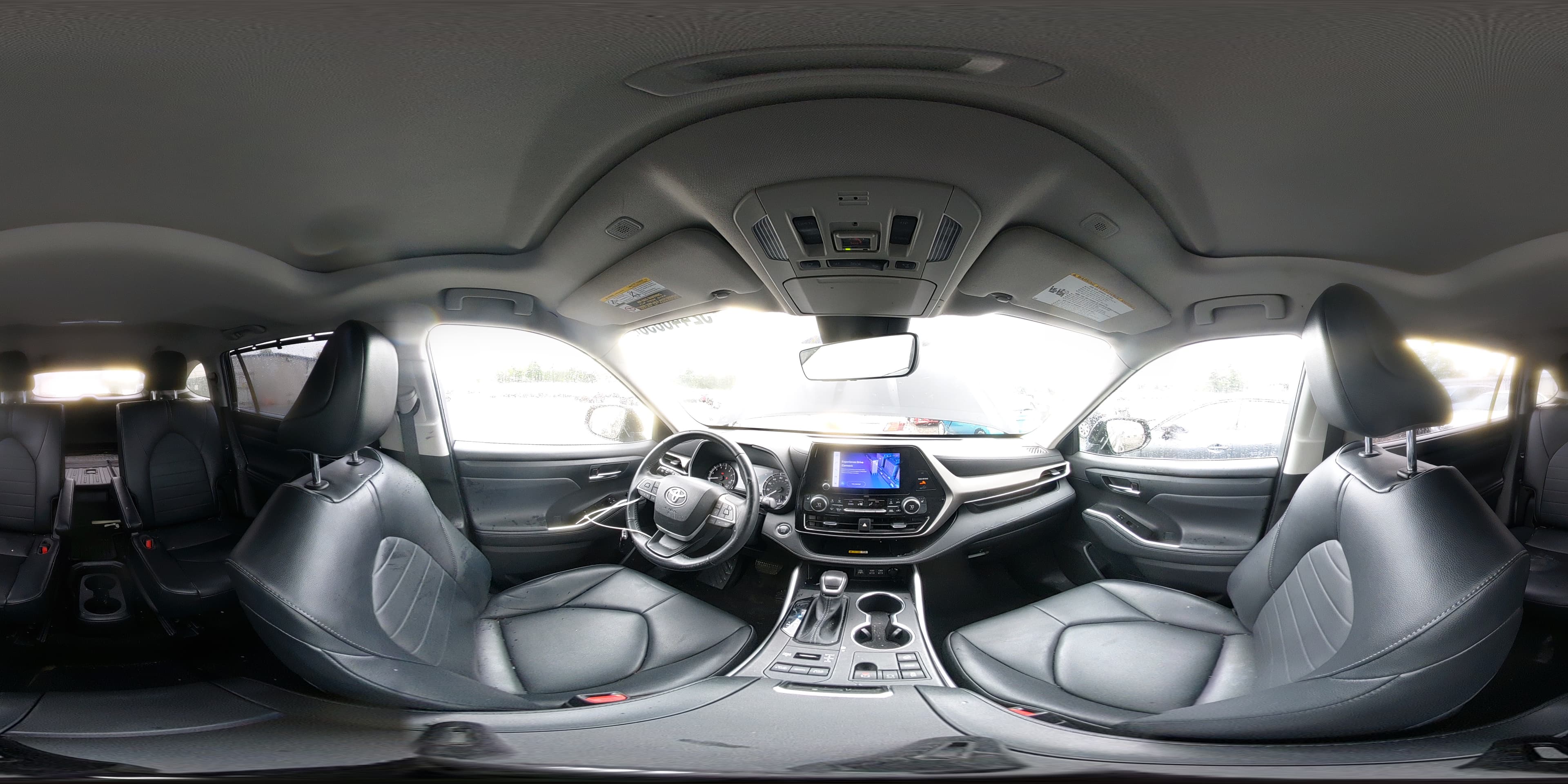 2023 TOYOTA HIGHLANDER XLE XLE 15