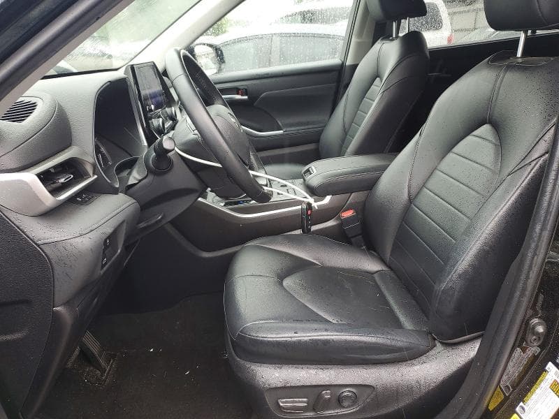 2023 TOYOTA HIGHLANDER XLE XLE 7