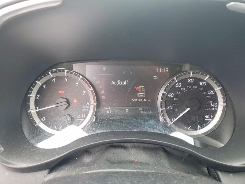 2023 TOYOTA HIGHLANDER XLE XLE 9
